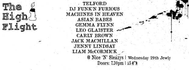 The High Flight Anniversary photo