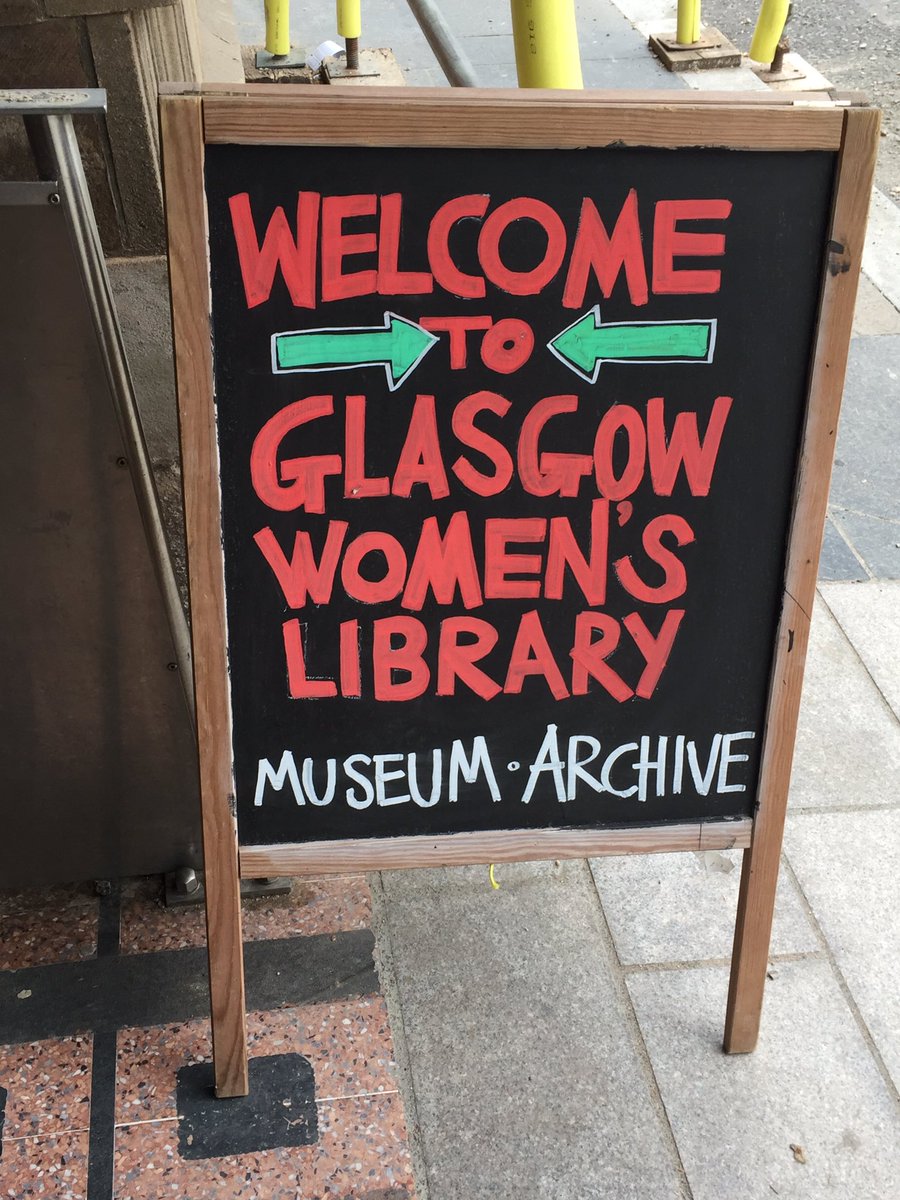 Glasgow Women's Library